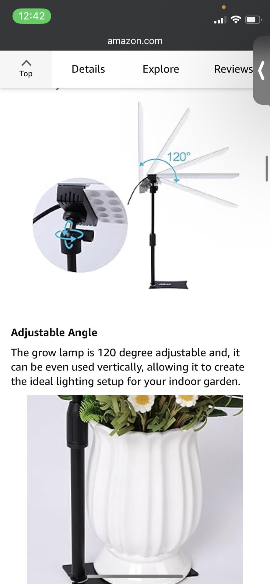 Led Lights For Plants