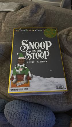 Snoop on The Stoop New In Box 