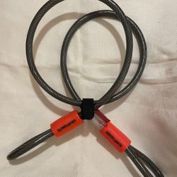 Kryptonite Double Looped Cable Lock
