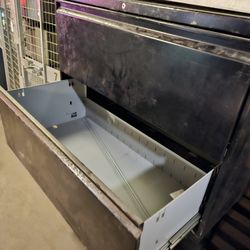 Lateral File Cabinet 