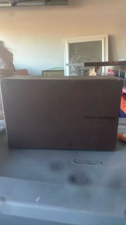 Louis Vuitton Empty Gift Box