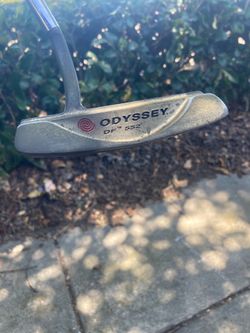 Odyssey dual force putter 34”