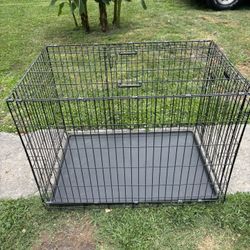 Dog Cage Foe Sale 