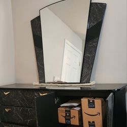 Bedroom Dresser Set