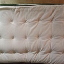 Absolutely Beautiful AVOCADO QUEEN PILLOWTOP MATTRESS!!!