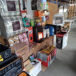 Large Heater Sale Today At Bill's Flea Market In Douglasville I'm In Building D As In David Number 57