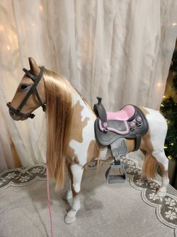 Toy horse
