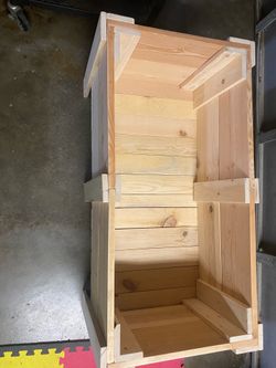 Planter box