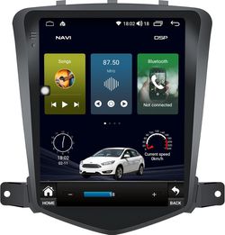 Upgrade Car Stereo for Chevrolet Chevy Cruze 2009-2015