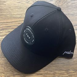 The Huntington Club - Palm Brand Golf Hat - BRAND NEW & UNWORN