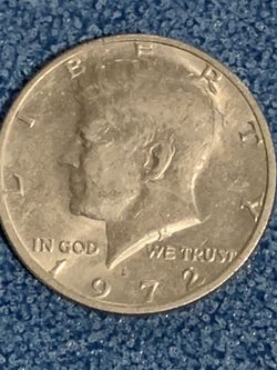 1974 Kennedy Half Dollar