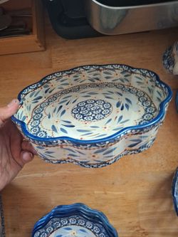 Temp-tations Cake Baking Pan