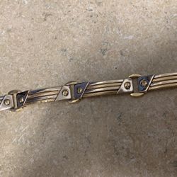 14k Gold Bracelet 