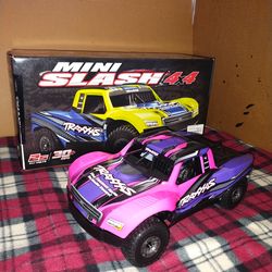 Traxxas Mini Slash 4x4