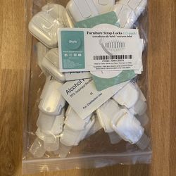 Child Safety Furniture Straps 9pk