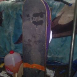 Complete Element Bord W/ Trucks And Wheels 