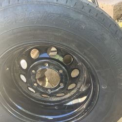 Trailer Tires