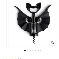 Bottle And Wine Opener