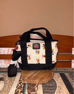 Mickey Mouse Mini Tote Bag