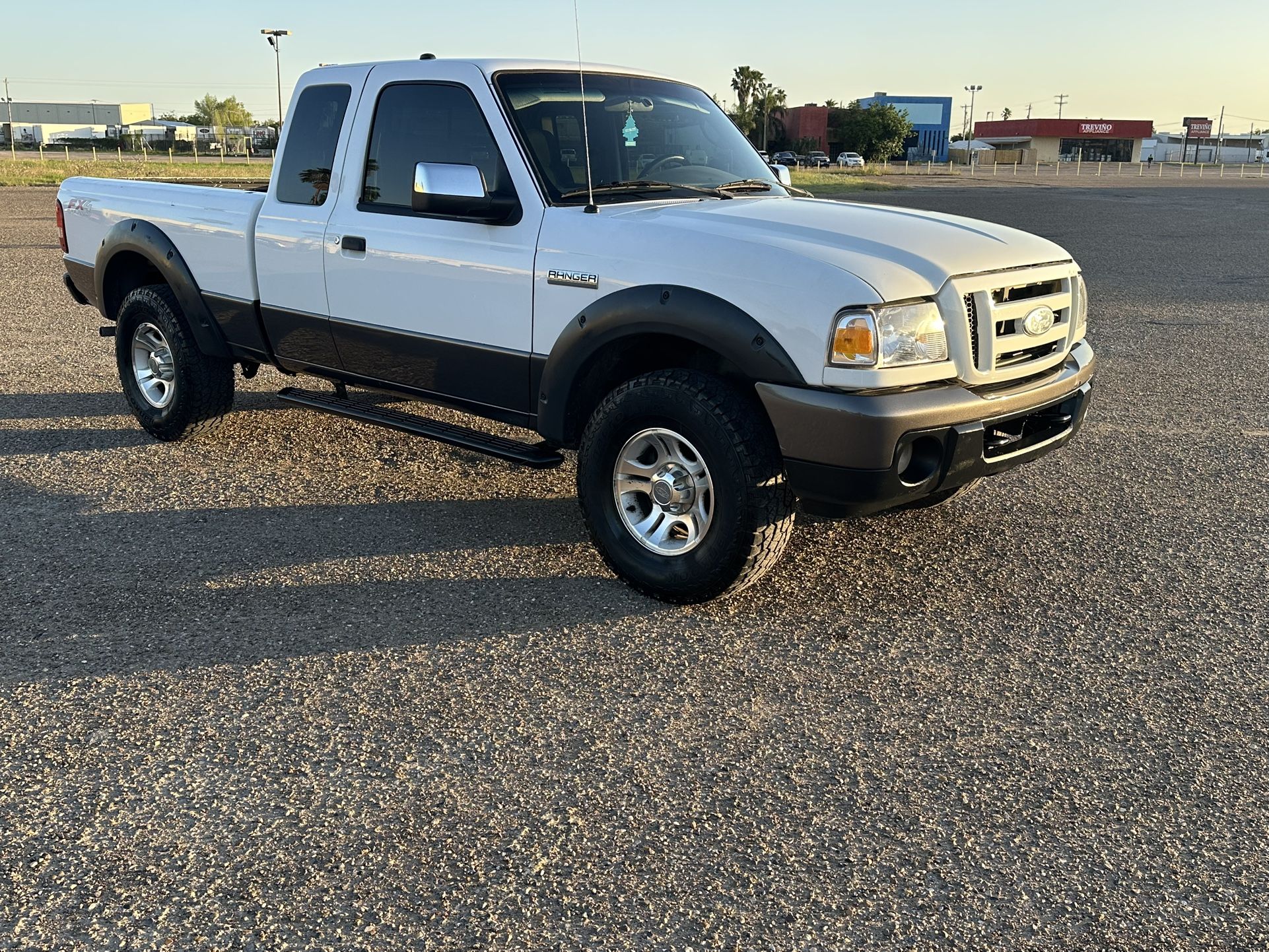 2009 Ford Ranger