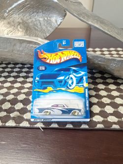 Hot Wheels 2001 '65 Impala Lowrider WHITE #226