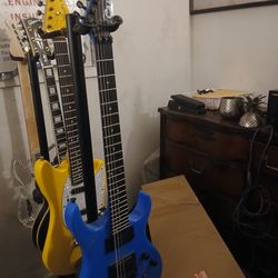 Vintage 1992  Electic Guitar Carvin DC127