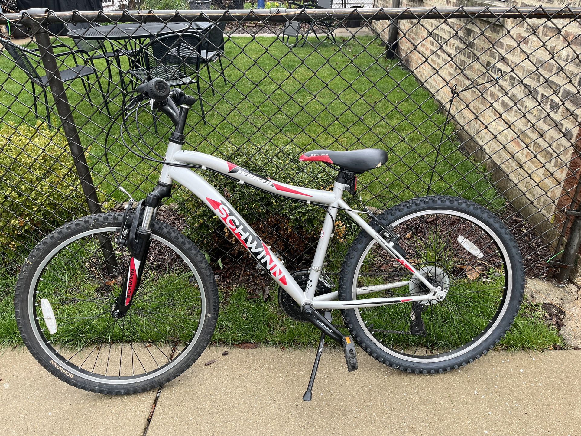 Schwinn Mountain Bike