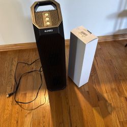 Eureka Air Purifier With Filters