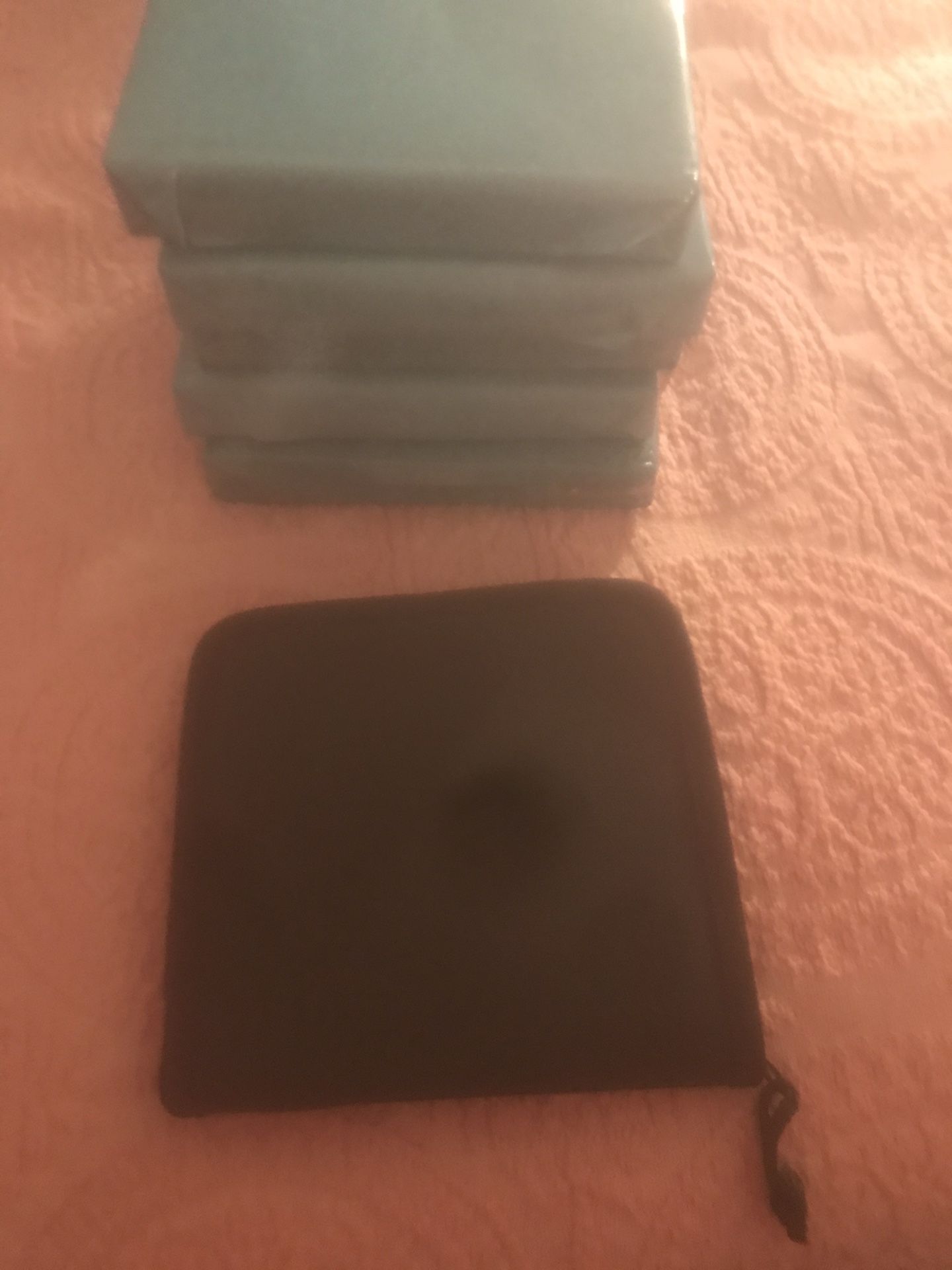CD/DVD case (have 5 already gift wrapped)