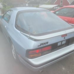 1988 Mazda Rx 7
