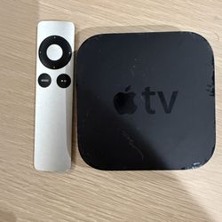 Apple TV (3rd Generation) 