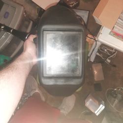 Huntsman Welding Helmet 