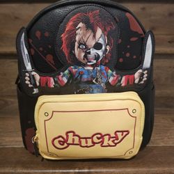 Chucky Backpack 