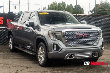 2020 GMC Sierra 1500