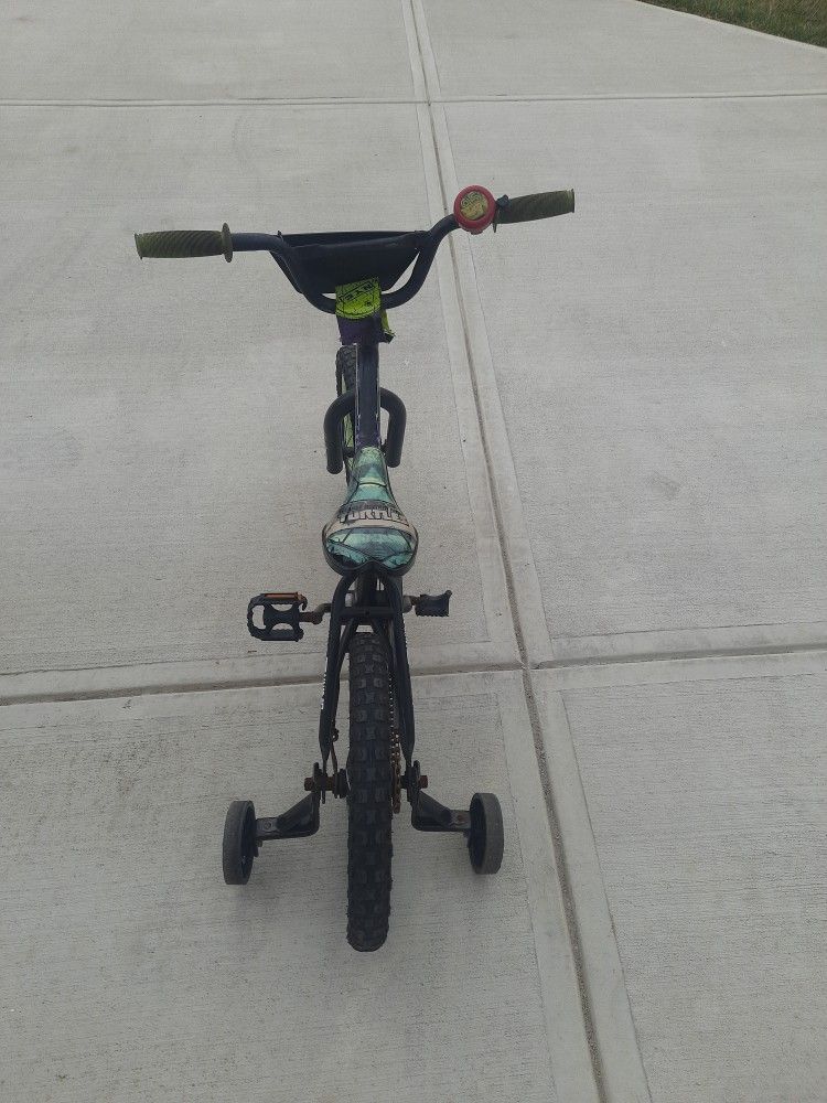 Kids Bike