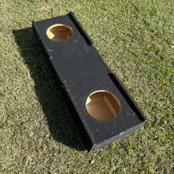 2 10s Truck Box 