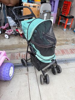 Small dog stroller