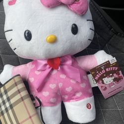 2024 Valentines Hello Kitty Stepper💕