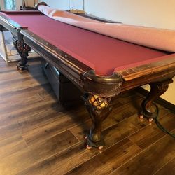 Pool Table