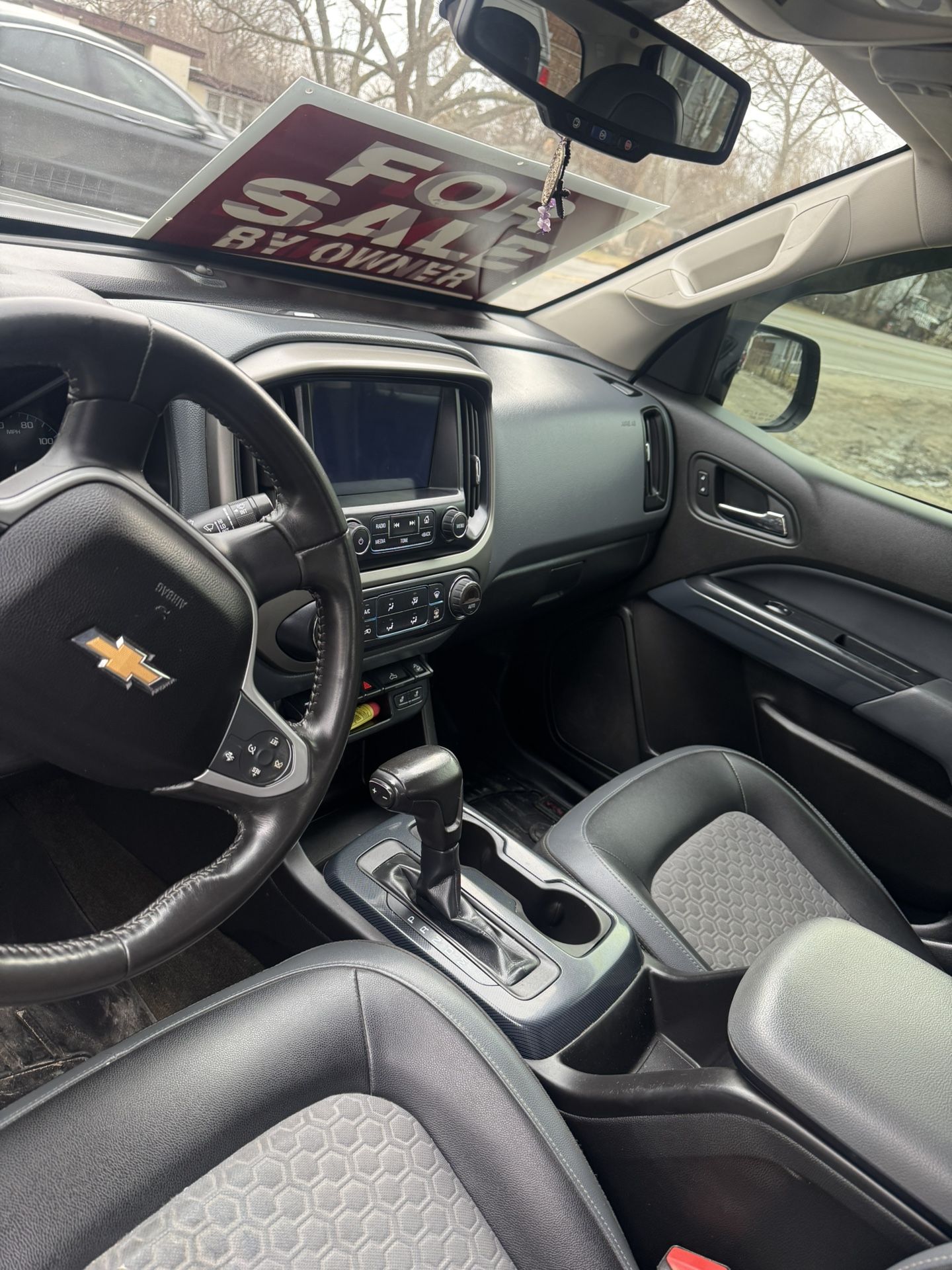 2015 Chevrolet Colorado