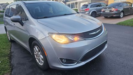 2018 Chrysler Pacifica