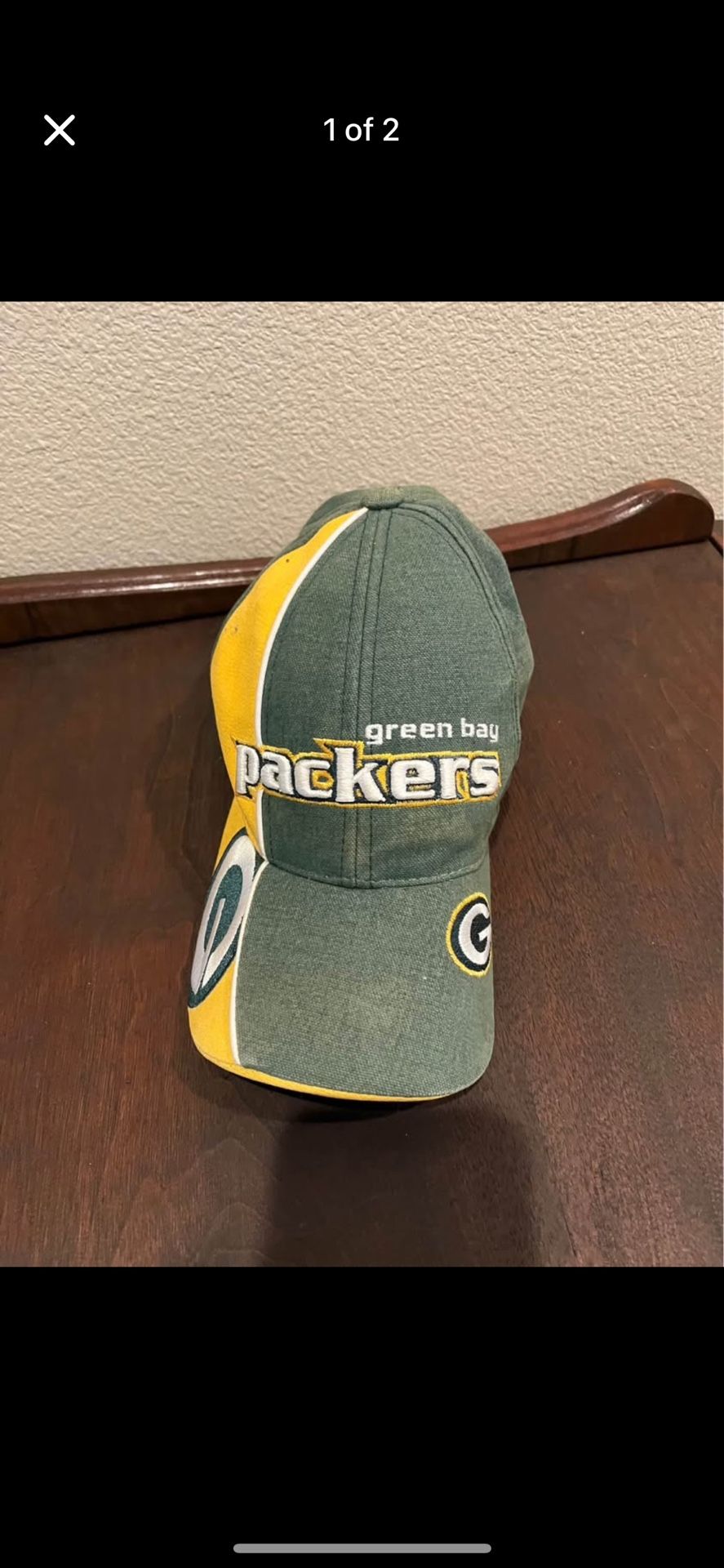 Green Bay Packers Hat  