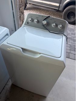 Washer and dryer set