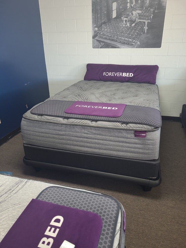 Queen Handmade American Bed