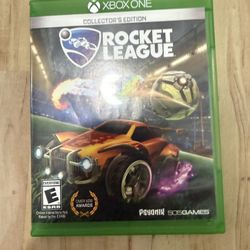 Rocket League Xbox One Edition