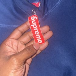 Supreme Hoodie 