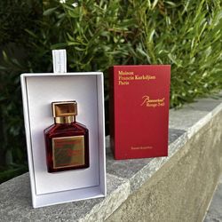 Baccarat rouge 540
