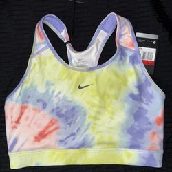 Nike tie dye Women’s Sports Bra