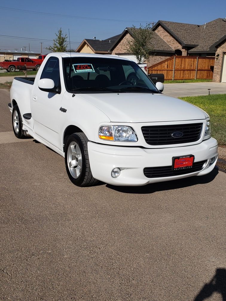 2001 Ford F-150