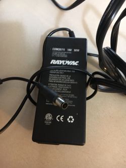 Vintage Dell Rayovac ac adapter